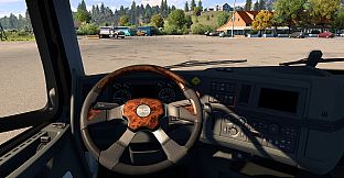 American Truck Simulator - Steering Creations Pack