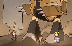 Time Gentlemen, Please! and Ben There, Dan That! Special Edition  Double Pack