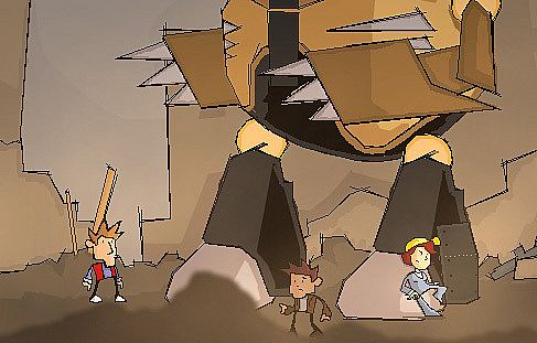 Time Gentlemen, Please! and Ben There, Dan That! Special Edition  Double Pack