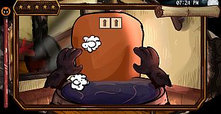 Count Meowcula's Barbershop