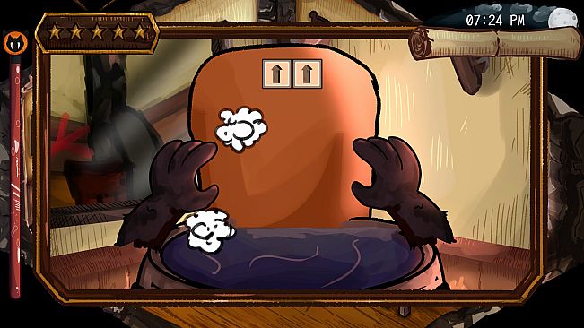 Count Meowcula's Barbershop