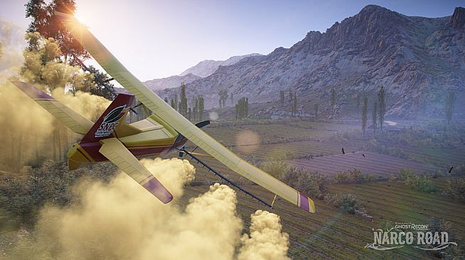 Ghost Recon Wildlands - Narco Road - DLC