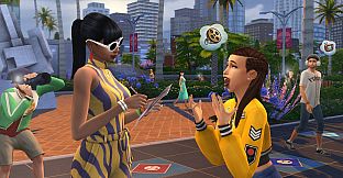 The Sims 4 Get Famous