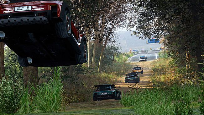 Trackmania 2 Valley