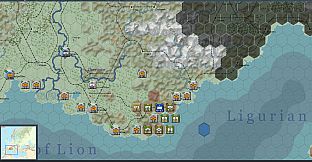 Gary Grigsby's War in the West: Operation Torch