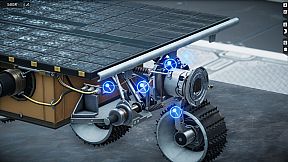 Rover Mechanic Challenge - ERC Competition