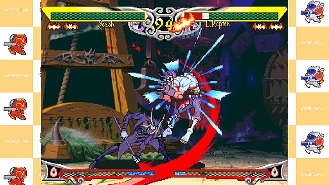 Capcom Arcade 2nd Stadium: A.K.A VAMPIRE SAVIOR - The Lord of Vampire -