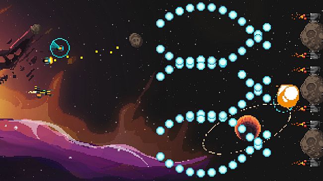 Steredenn: Binary Stars