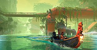 Submerged: Hidden Depths