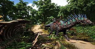 Lost Island - ARK Expansion Map