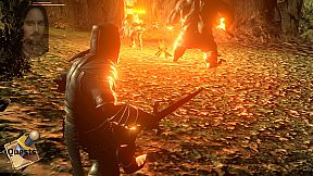 The Monk and the Warrior. The Heart of the King.