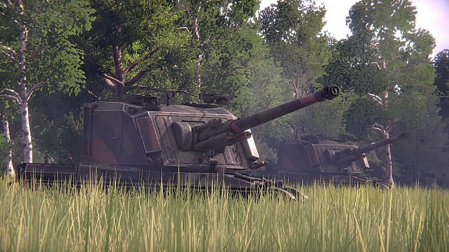 Regiments - Winds of Change