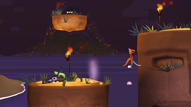 King of the Couch: Zoovival