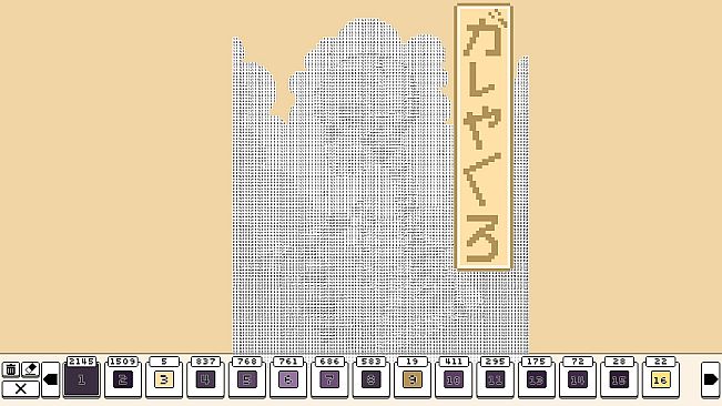 Coloring Pixels - Folklore Pack