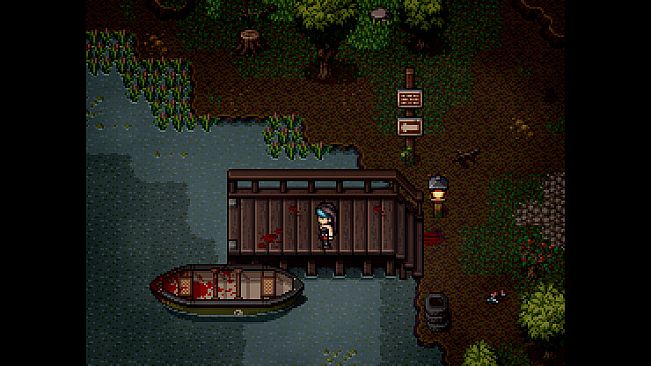 RPG Maker MV - POP: Slasher Forest