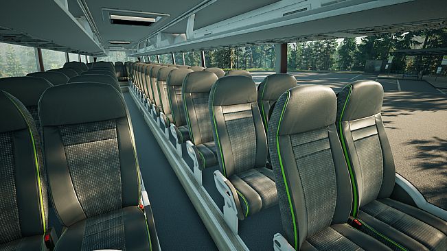 Fernbus Simulator - Altano TDX