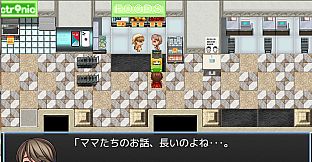 RPG Maker MZ - Shopping Mall Tileset