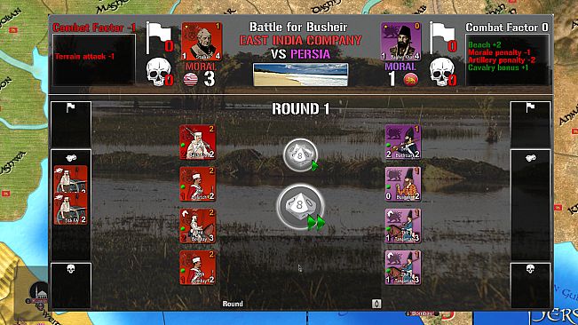 Wars Across the World: Persia 1856