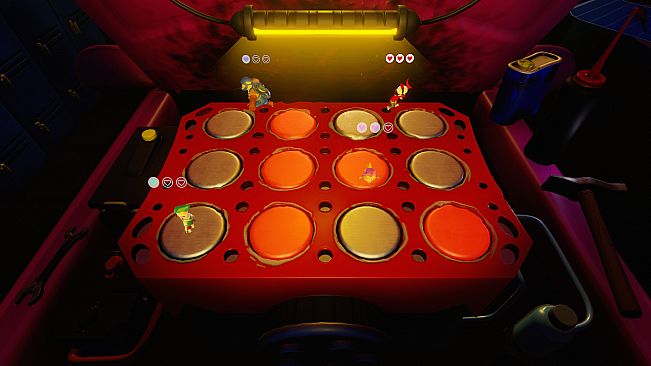 Skelittle: A Giant Party!!