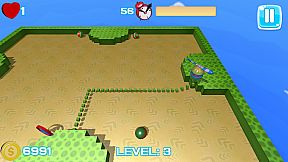 Xonix Casual Edition