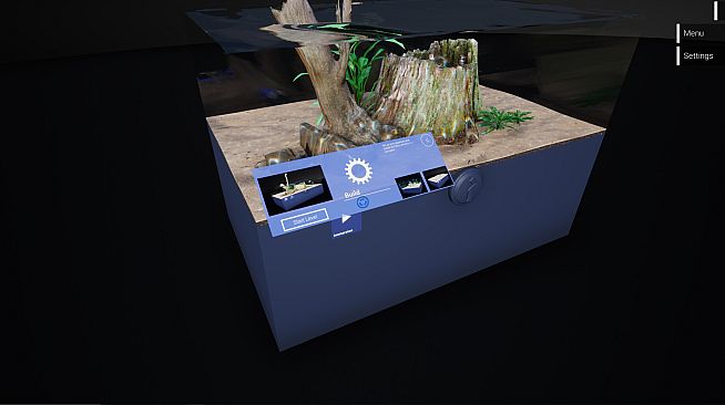 Aquascaping Designer