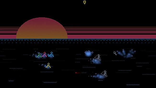 The Bits That Saved the Galaxy