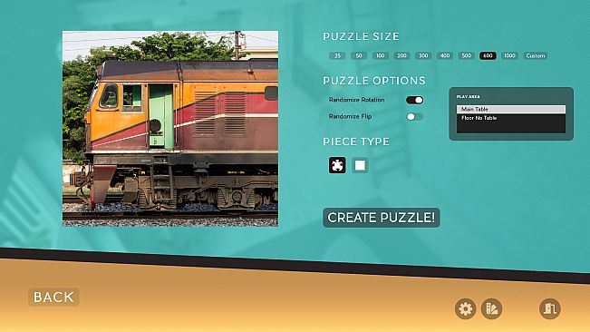 Jigsaw Puzzle Dreams - Idyllic Pack