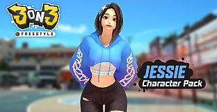 Jessie Character Pack