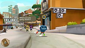 Tiny Terry's Turbo Trip