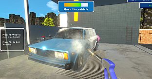 Express Car Wash Simulator