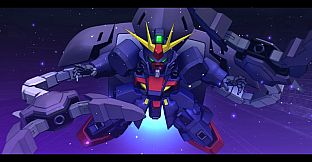 SD GUNDAM G GENERATION CROSS RAYS Added Dispatch Mission Set 2