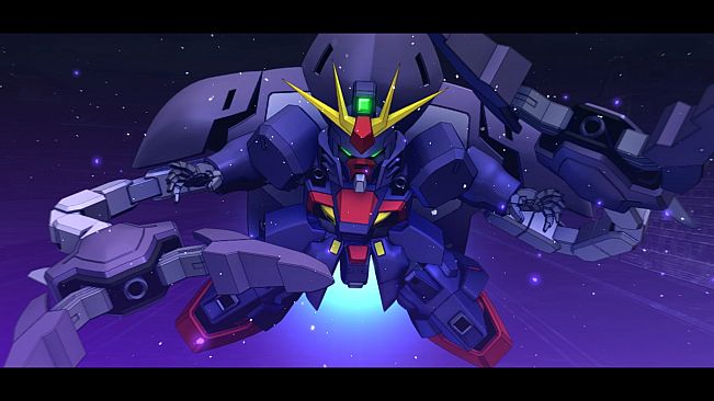 SD GUNDAM G GENERATION CROSS RAYS Added Dispatch Mission Set 2