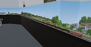 Trainz 2019 DLC - Model Trainz: Geneva Sub Division