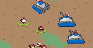 Countryball The Real Time Strategy Game