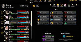 ARIA CHRONICLE NECROKNIGHT