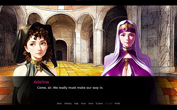 Sisters of Sodomorrah