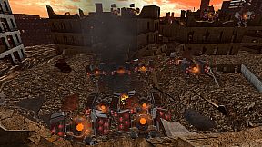 Moriarty: Endgame VR