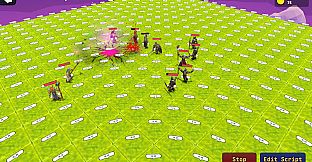 PYTHON:KINGDOM WARS