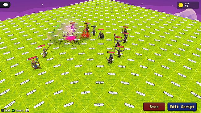 PYTHON:KINGDOM WARS