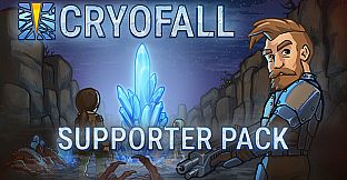 CryoFall - Supporter Pack