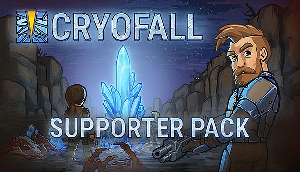 CryoFall - Supporter Pack