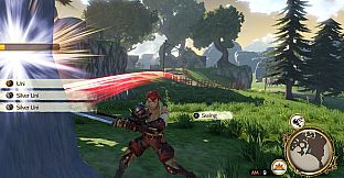 Atelier Ryza: Lent's Story "True Strength"