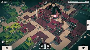 Wandering Monolith: Rogue TD