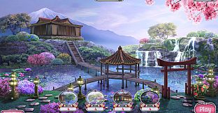 Jewel Match Solitaire L'Amour