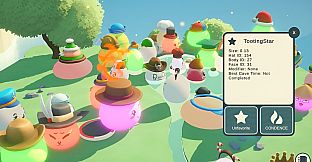 slimes!