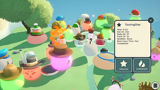 slimes!