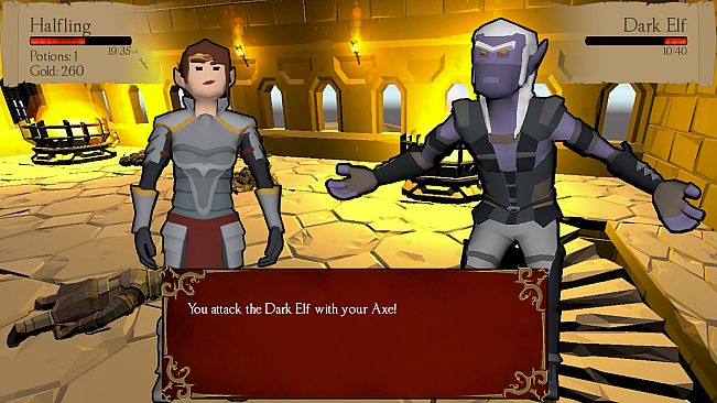 Escape the Unknown: Awaken the Realm