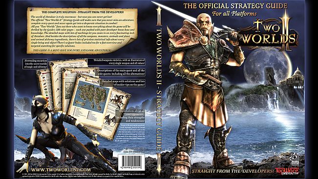 Two Worlds II Strategy Guide
