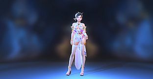 Angel Legion-DLC Butterfly Dance (White)