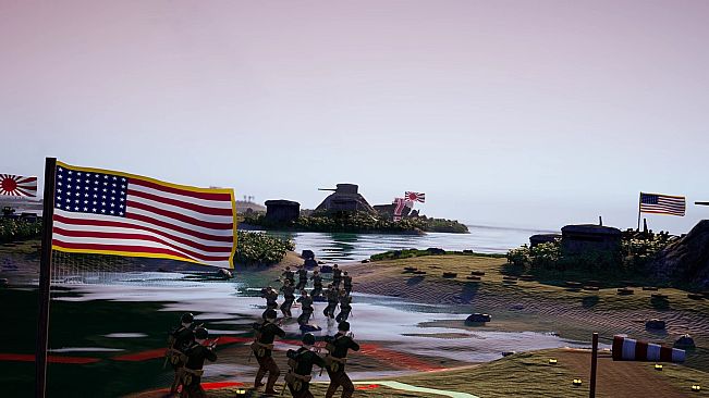 Strategic Mind: The Pacific